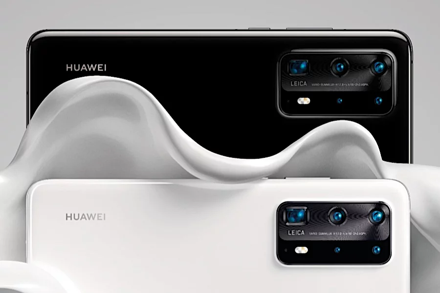 Huawei P40 Pro+