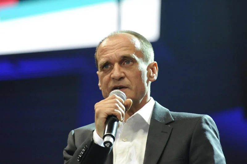 Paweł Kukiz ceni etykę w polityce.
