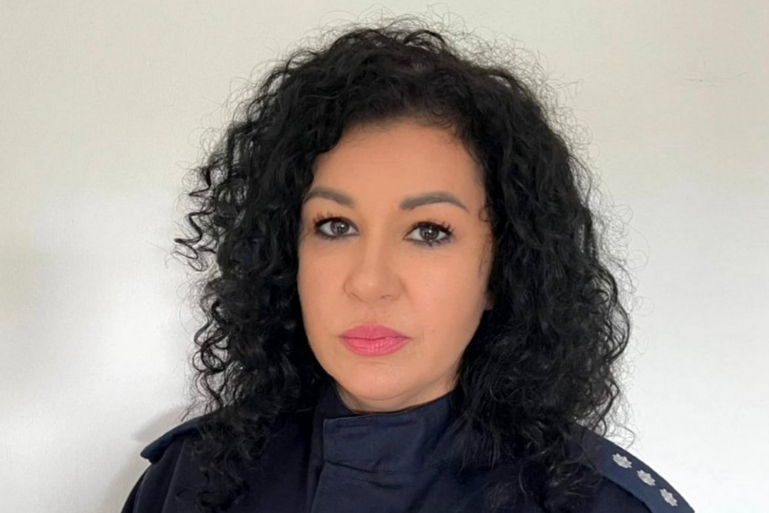 Komisarz Mariola Zdunek