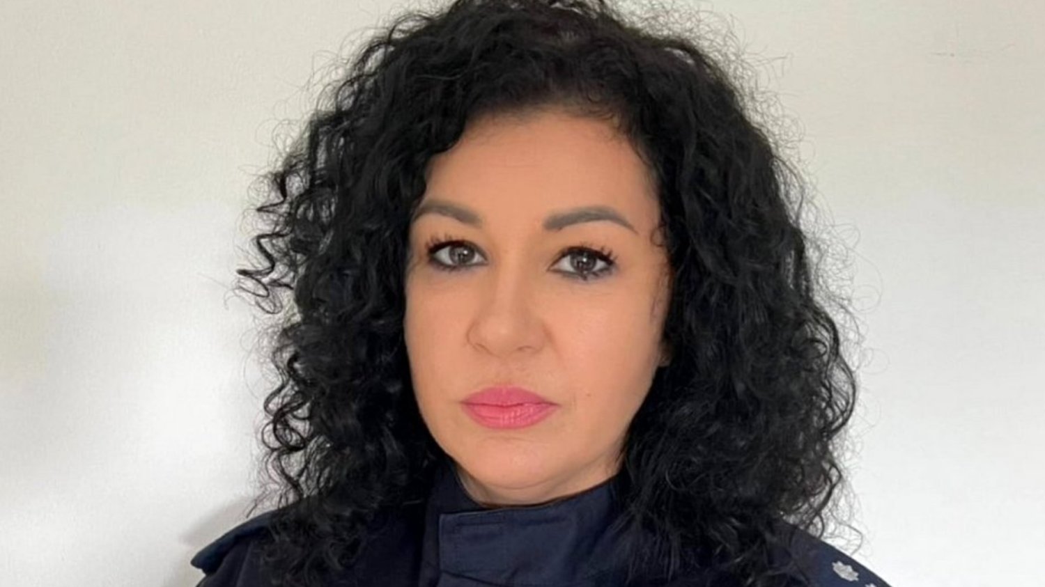 Komisarz Mariola Zdunek
