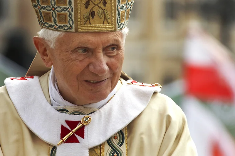 Papież Benedykt XVI