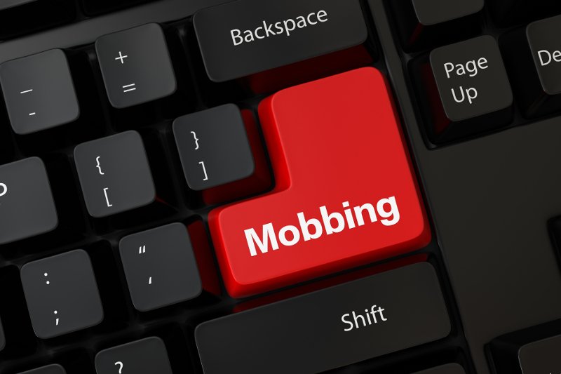 Na 14 mln spraw, które trafiły do sądów w 2013 roku, zaledwie 603 były związane z mobbingiem.