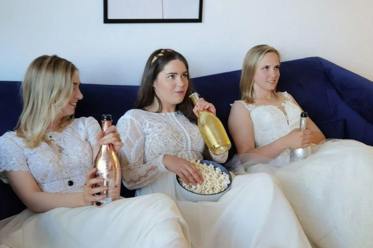 "Ślub od pierwszego wejrzenia". Uczestniczki na wspólnej imprezie rozwodowej.