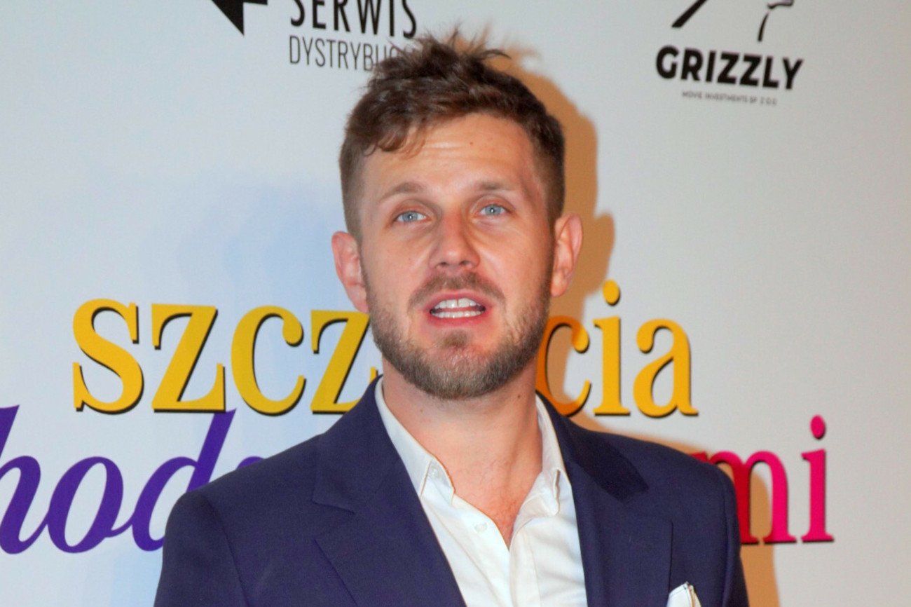 Antek Królikowski zaprzecza, jakoby był autorem publikacji z Joanną Opozdą.