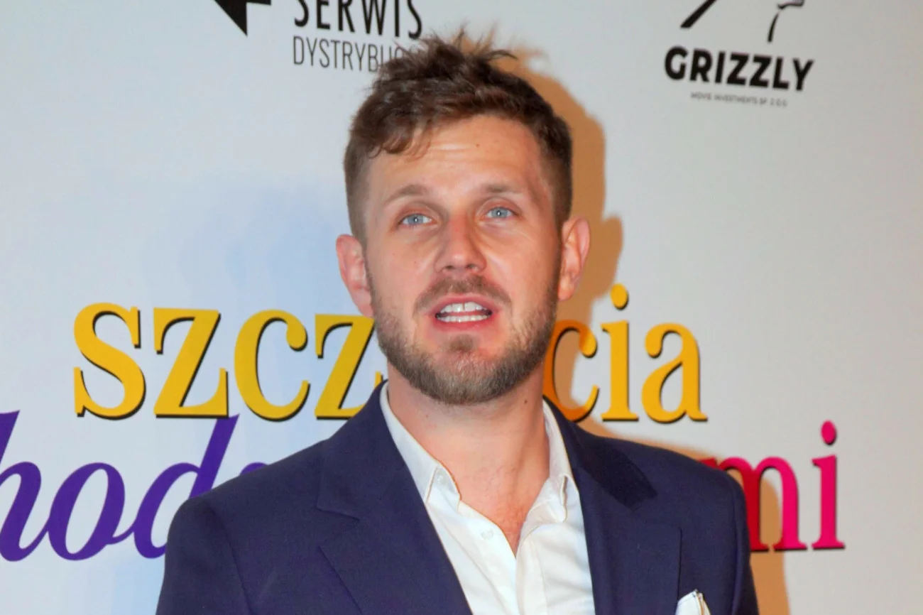 Antek Królikowski zaprzecza, jakoby był autorem publikacji z Joanną Opozdą.