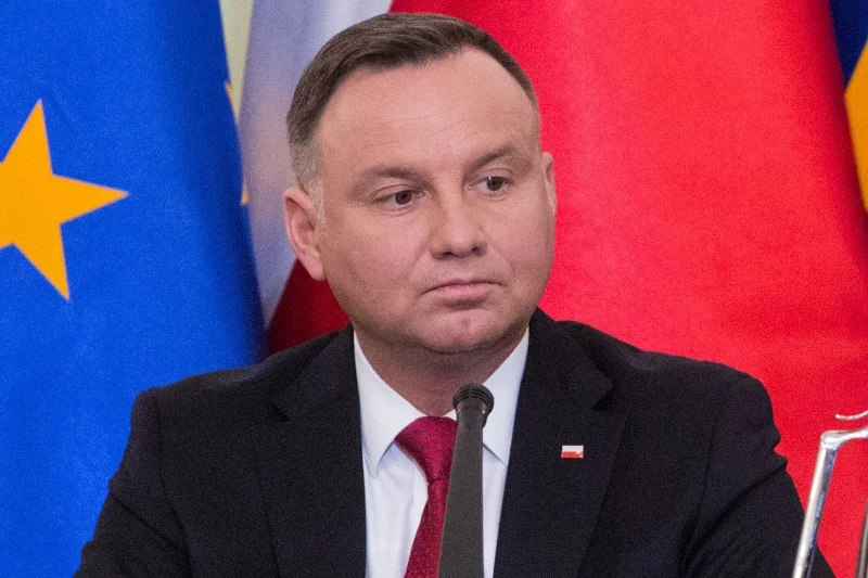 Członkowie Stowarzyszenia Sędziów Polskich "Iustitia" nazwali "mową nienawiści" ostatnie wypowiedzi Andrzeja Dudy o sędziach.