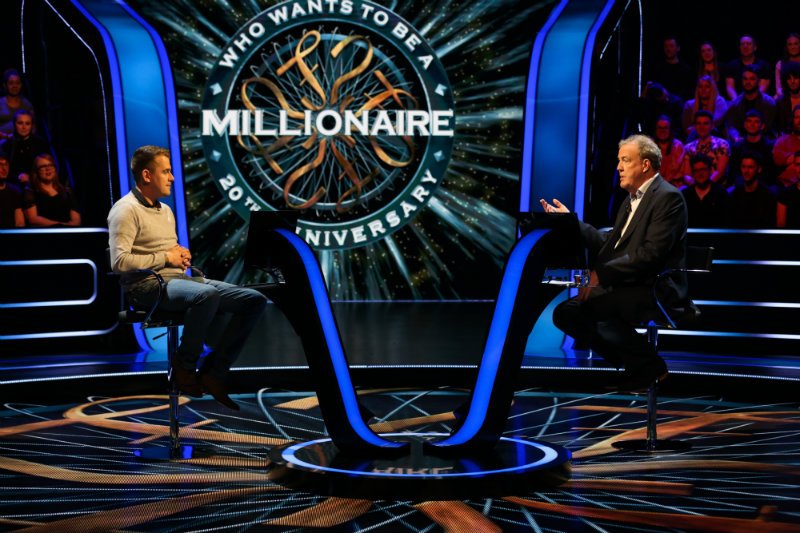 W Polsce debiutuje "Who Wants to Be Millionaire z Jeremym Clarksonem"