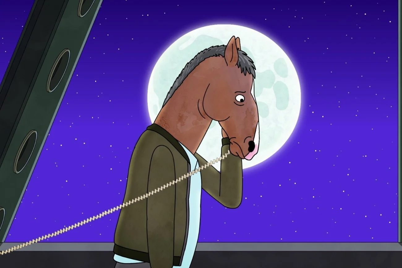 BoJack Horseman w serialu "BoJack Horseman"