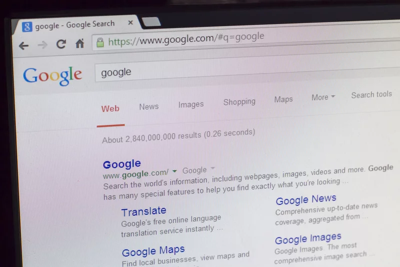 Najpopularniejsze hasła w Google w 2014 roku.