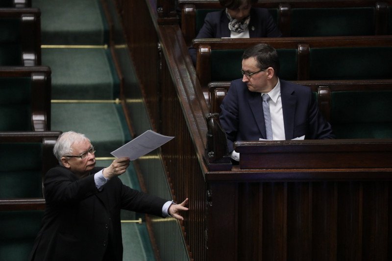 PiS wie już, co zrobi z ustawą antyaborcyjną.