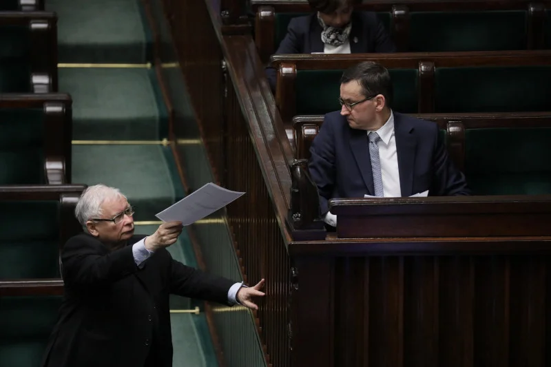 PiS wie już, co zrobi z ustawą antyaborcyjną.