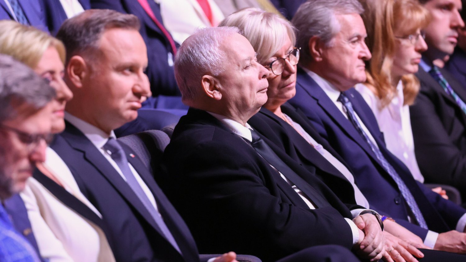Kto zastąpi w PiS Andrzeja Dudę w roli kandydata na prezydenta? Padły pierwsze nazwiska. To młodzil ale już ze sporym doświadczeniem.
