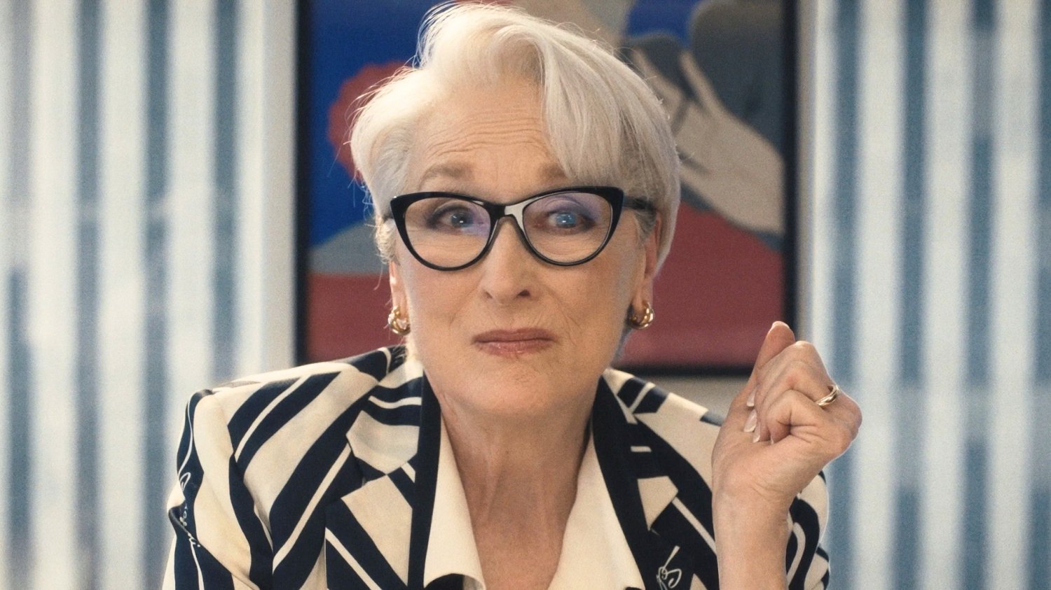 "Diabeł ubiera się u Prady 2" ma pierwsze recenzje. Fani wstrzymali oddech Meryl Streep w filmie "Diabeł ubiera się u Prady 2"