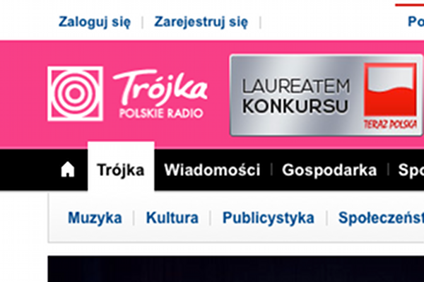 Oświadczenie dyrekcji Progragrumu 3 Polskiego Radia