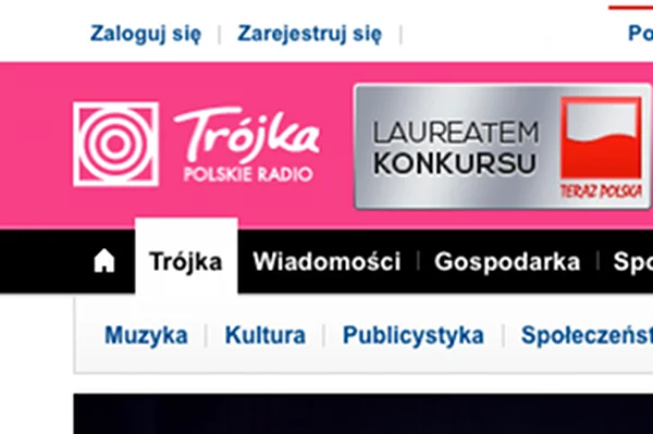 Oświadczenie dyrekcji Progragrumu 3 Polskiego Radia