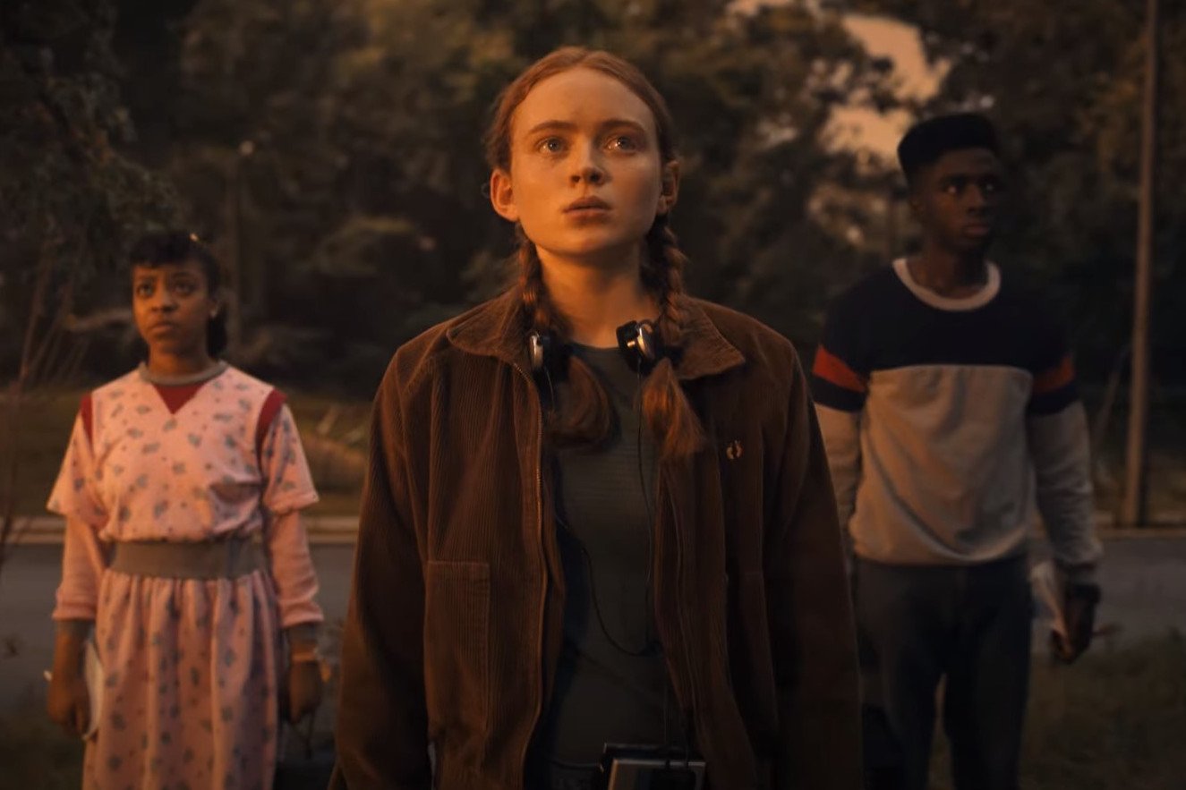 stranger things 4 final netflix kiedy odcinki