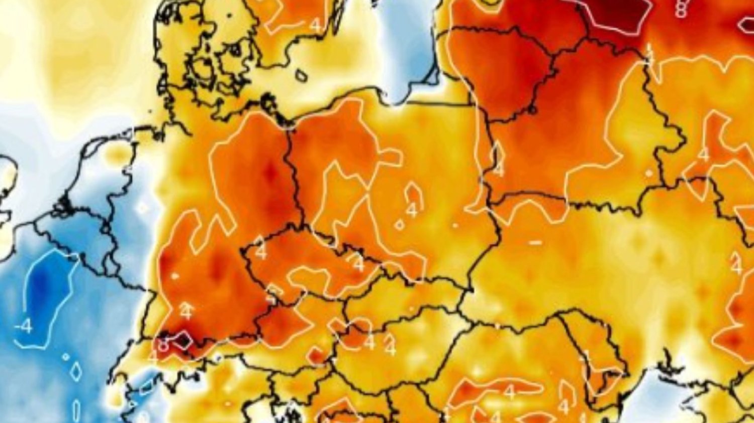 Nagły zwrot w pogodzie. Do Polski nadciąga wyż Tabea. Wyż Tabea nadciąga do Polski. Szykują się spore zmiany w pogodzie.
