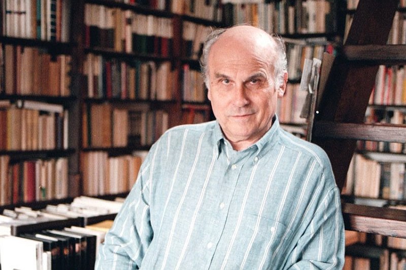 Książka Autora Domosławskiego "Kapuściński non-fiction" znika z dystrybucji.