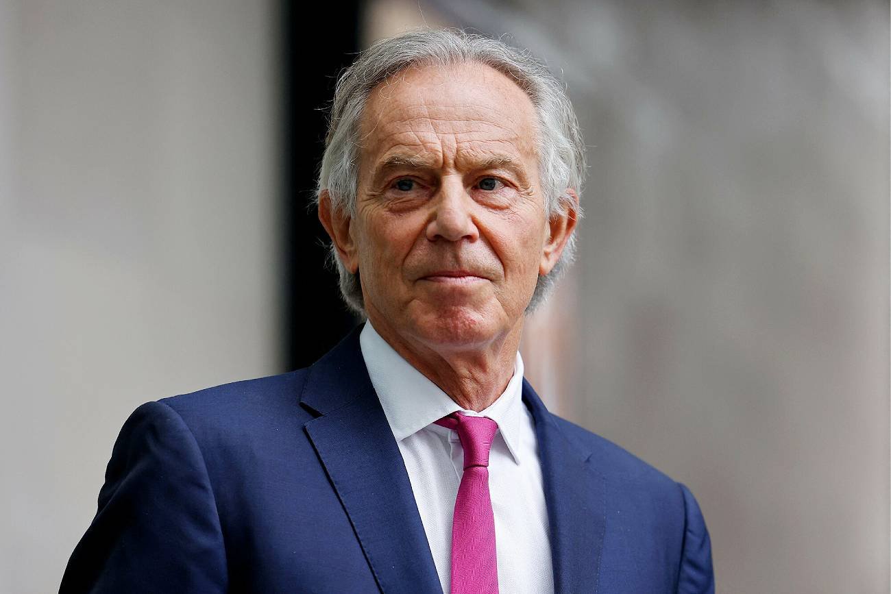 Były premier Wielkiej Brytanii w ostrych słowach ocenia decyzję prezydenta USA Joe Bidena o pełnym wycofaniu wojsk z Afganistanu