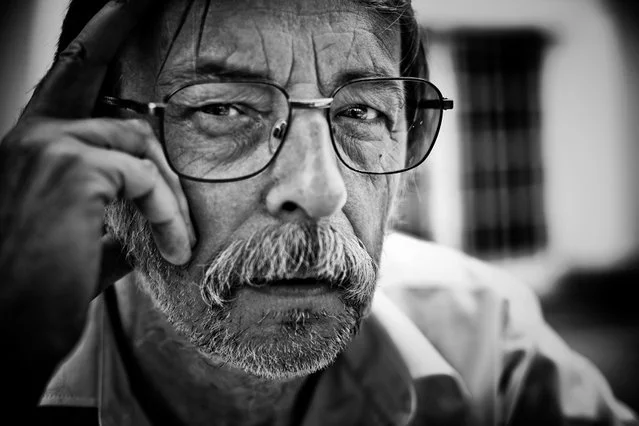 Profesor Zbigniew Mikołejko, filozof religii, eseista, pisarz.