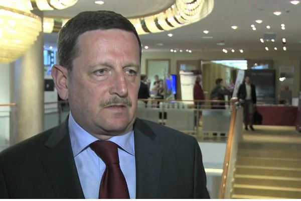 Jerzy Szymłowski, prezes Polskiego Związku Automobilowego