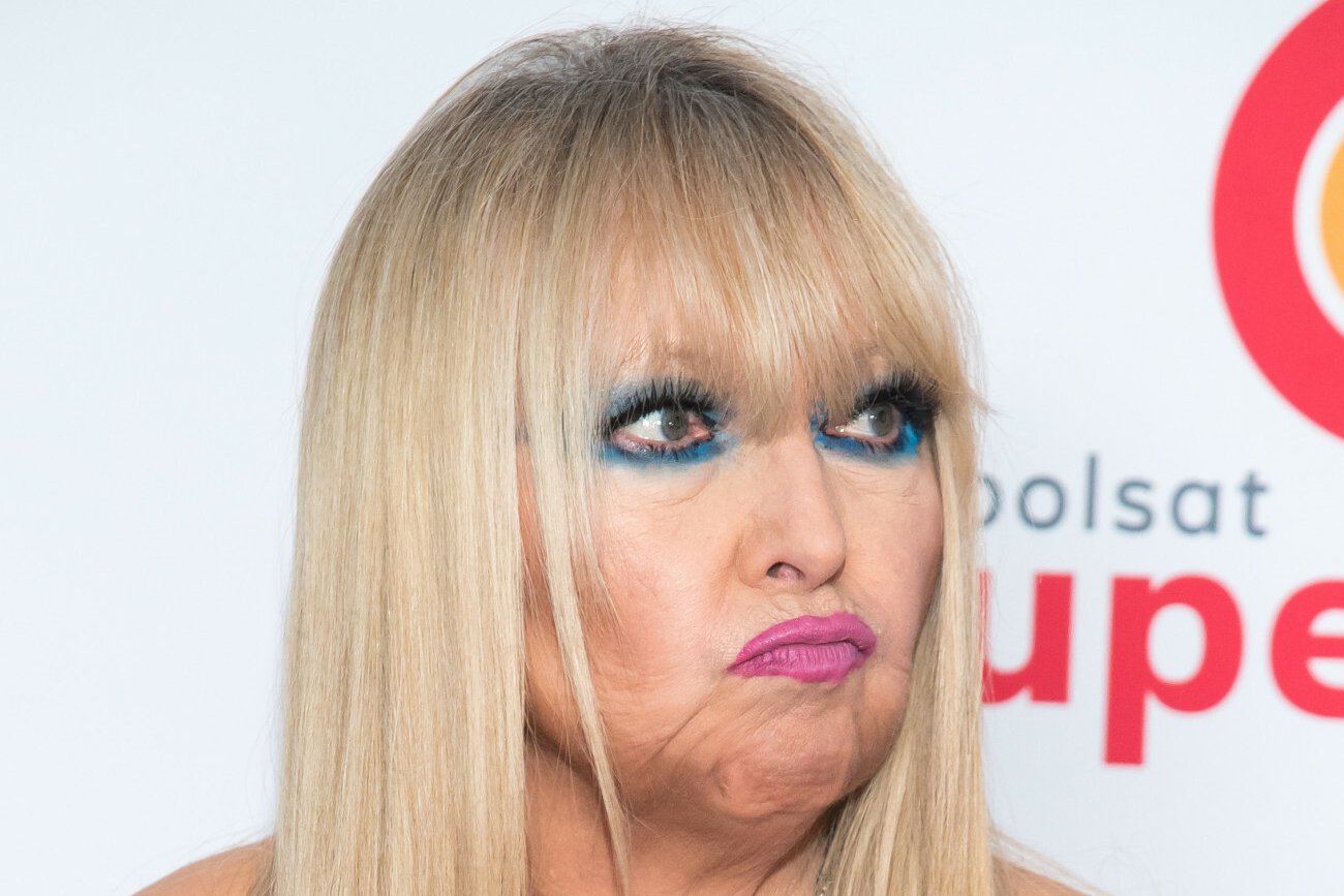 Rodowicz nie lubi, gdy ktoś śpiewa jej utwory. Jedna gwiazda jest wyjątkiem