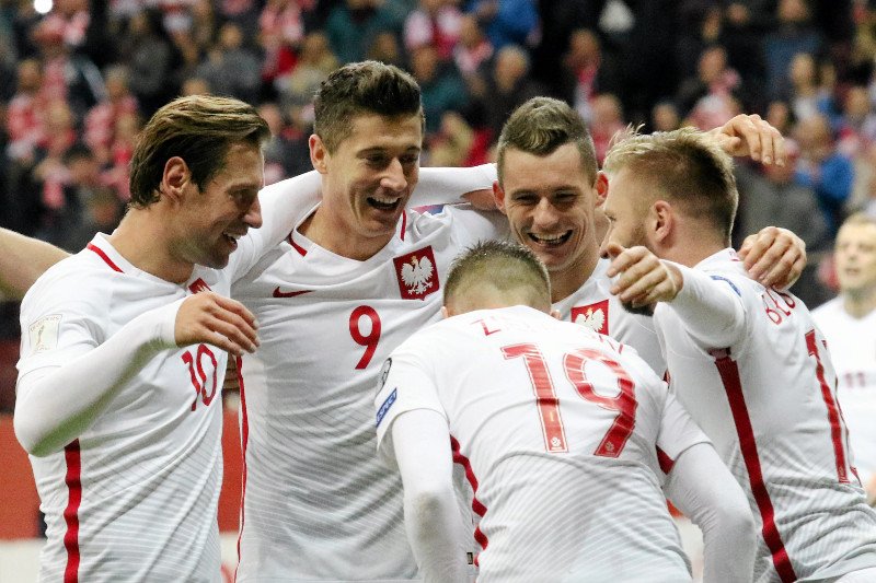 Polska reprezentacja rozegra dwa mecze towarzyskie, które będą sprawdzianem przed nadchodzącym mundialem w Rosji.