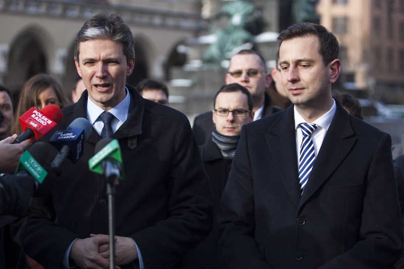 Adam Jarubas, kandydat PSL, wezwał Andrzeja Dudę z PiS do debaty.