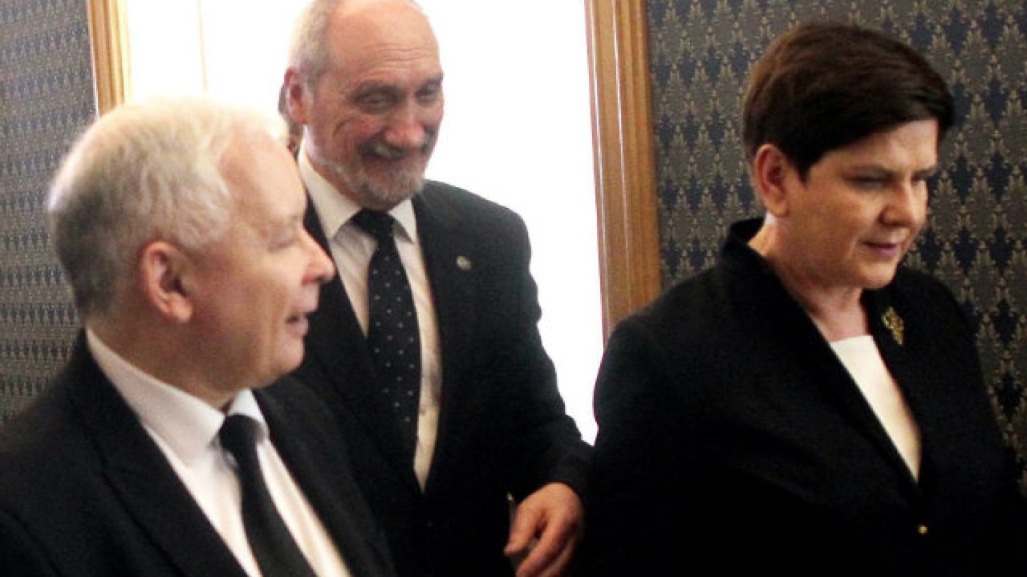 Beata Szydło może zostać marszałkiem Sejmu, a Jarosław Kaczyński premierem.