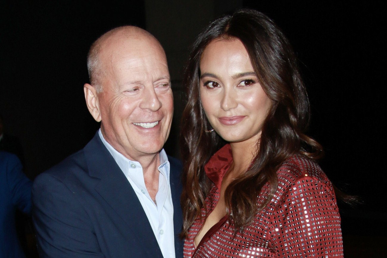 Emma Heming o byłej żonie Bruce'a Willisa.