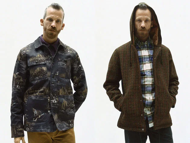 Lookbook Supreme (Jesień/Zima 2012)