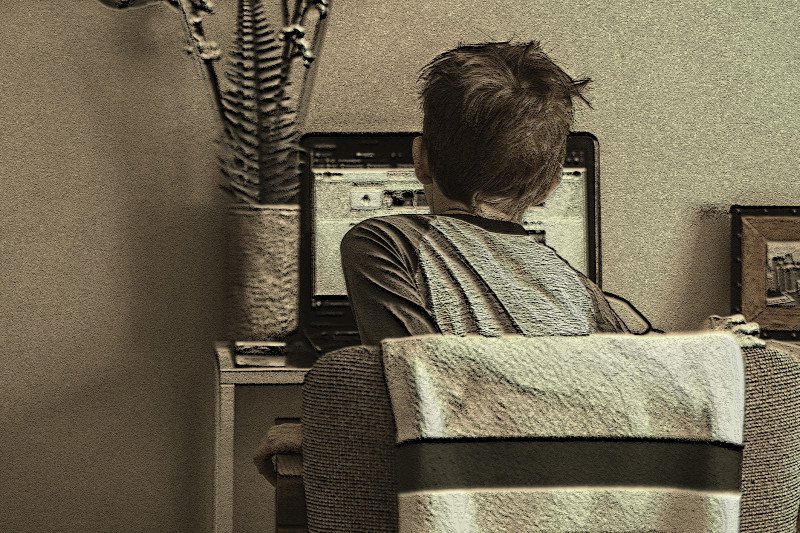 Rok nauczania zdalnego w przypadku dzieci z niepełnosprawnościami może oznaczać regres.