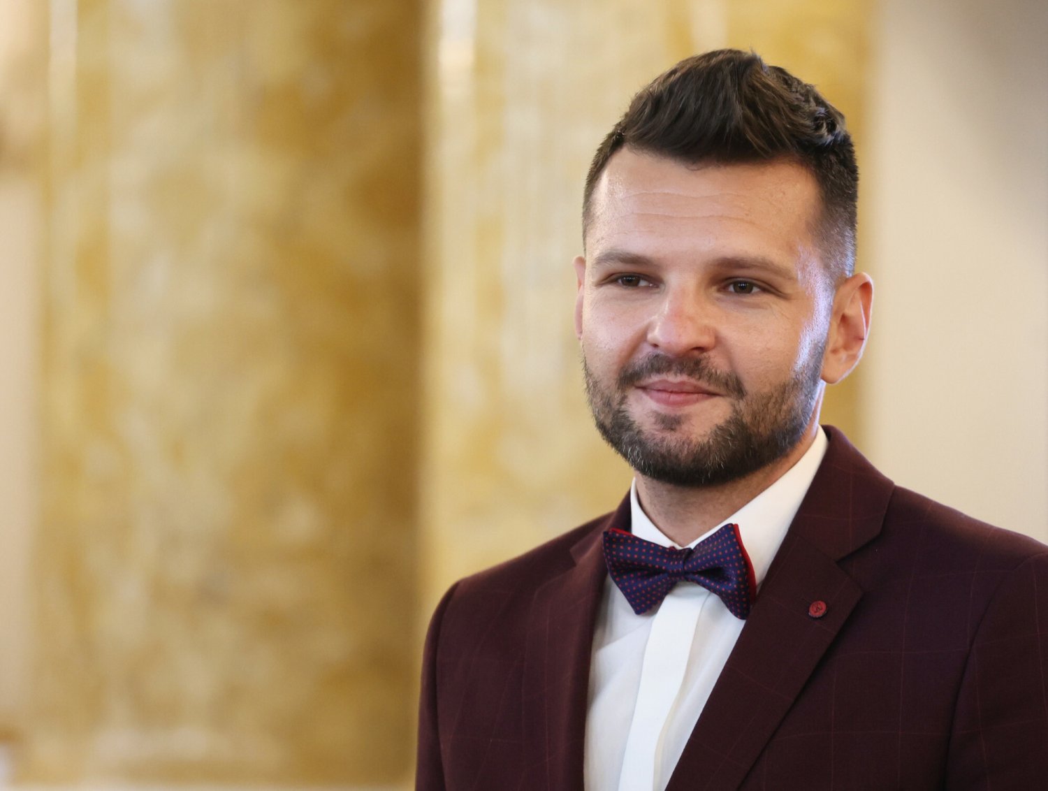 Nauczylie Roku 2021 Dariusz Martynowicz negatywnie ocenia reformy ministra edukacji Przemysława Czarnka.