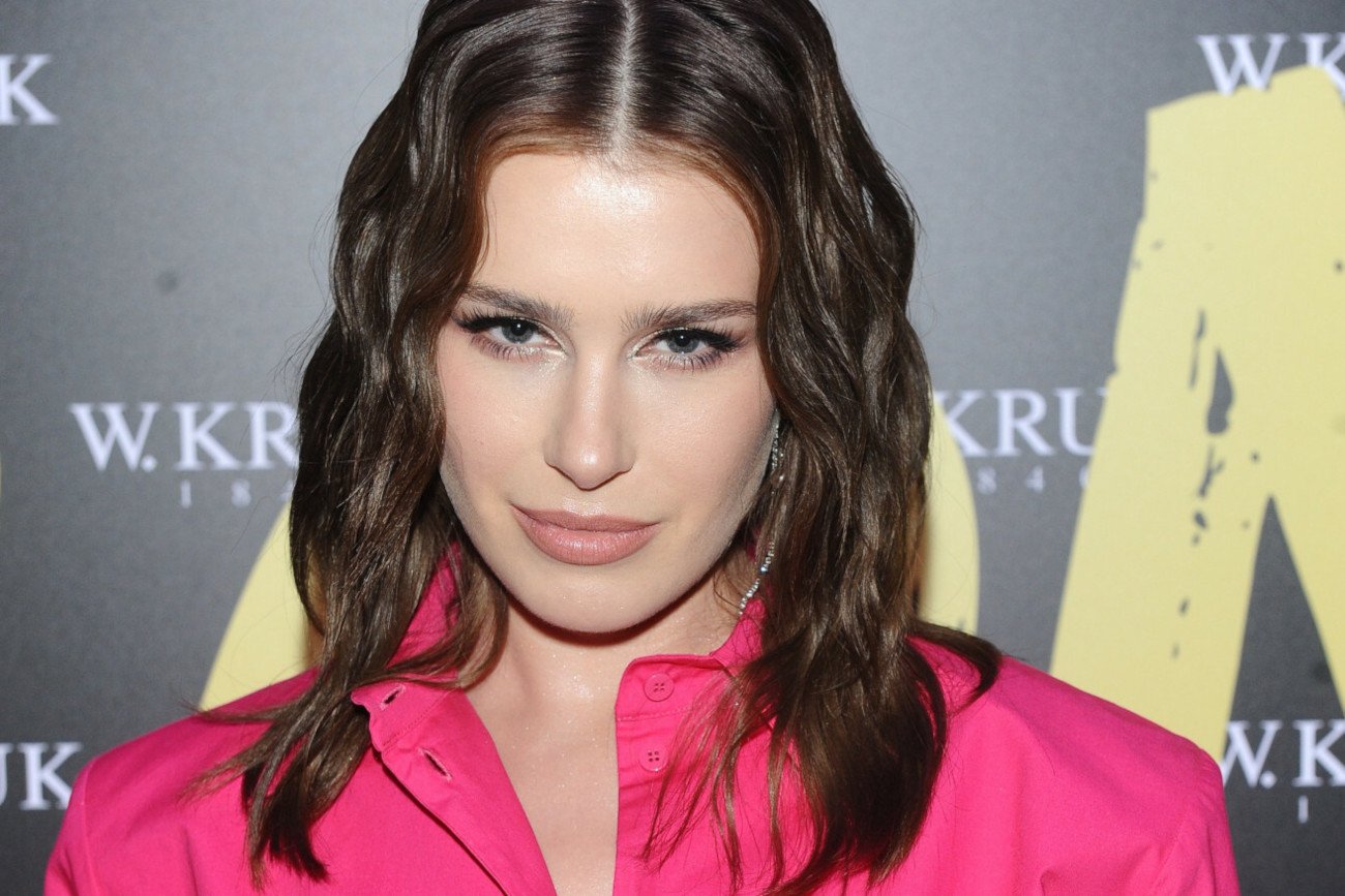 Anna-Maria Sieklucka ma romans z Sebastianem Fabijańskim?