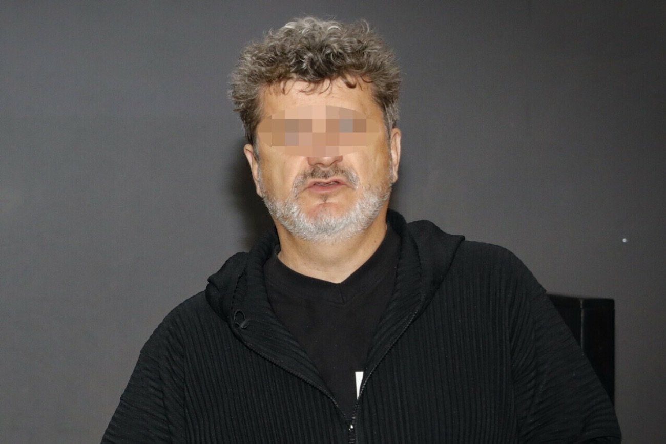 Janusz P. zatrzymany przez CBA.