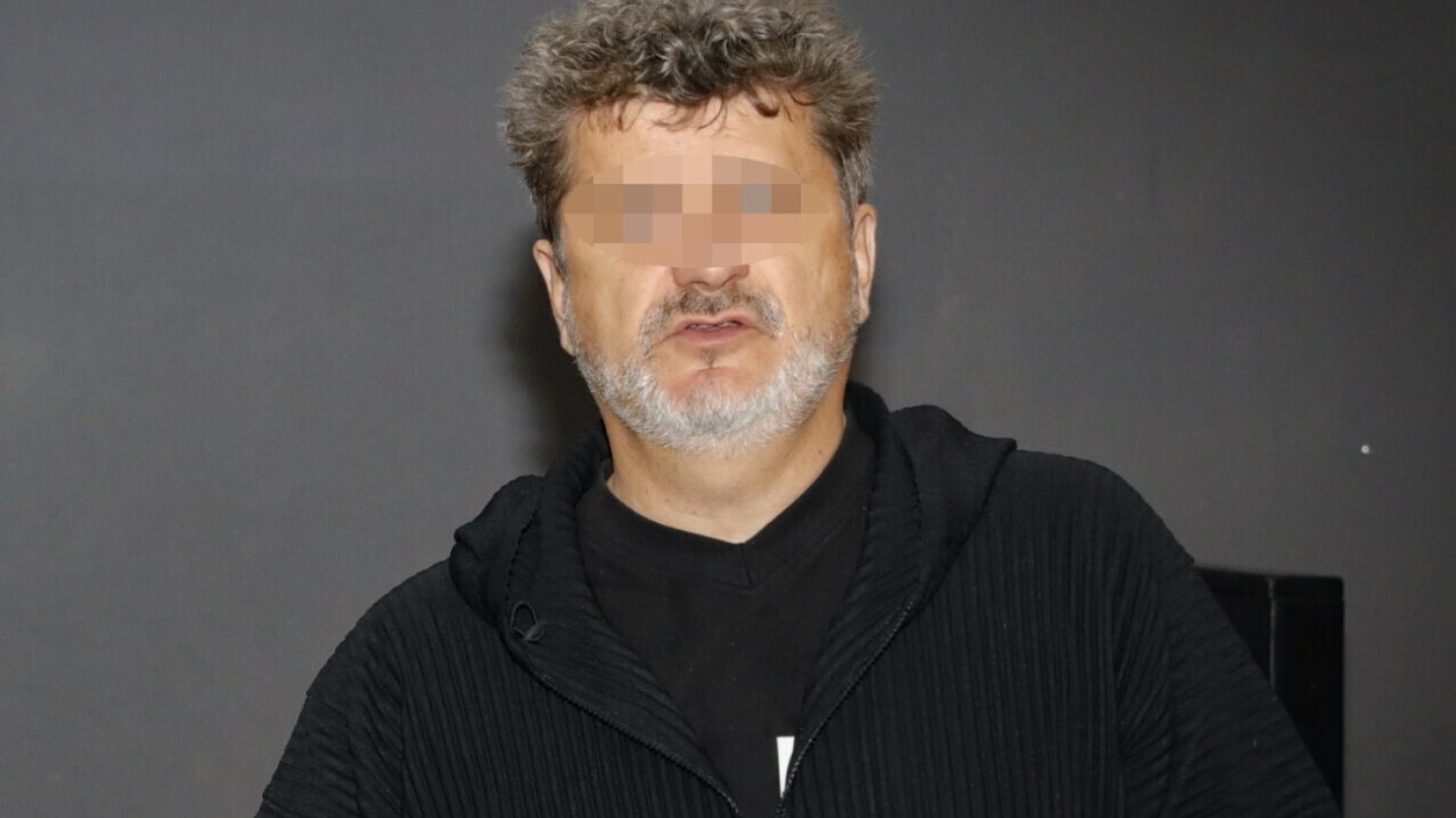 Janusz P. zatrzymany przez CBA.