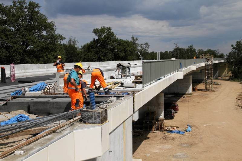 Budowa wschodniej obwodnicy Wrocławia