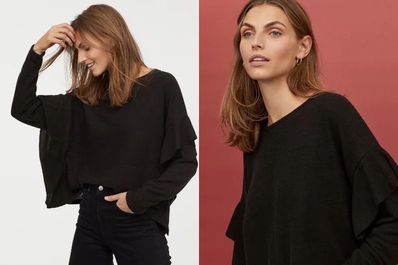 Bluza, H&M, cena 79, 90 zł