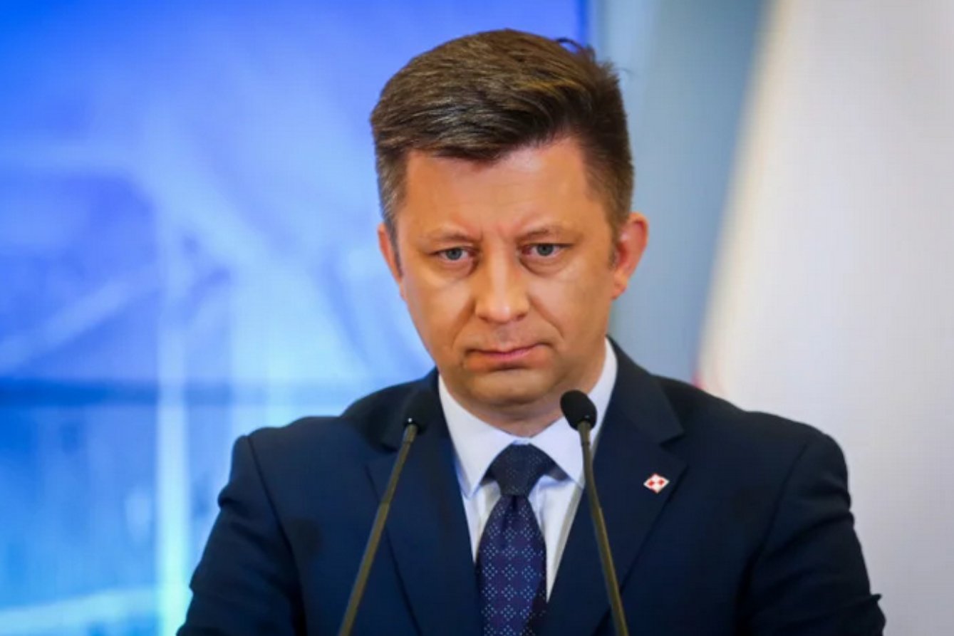 Wyciekły kolejne domniemane e-maile ze skrzynki Michała Dworczyka.