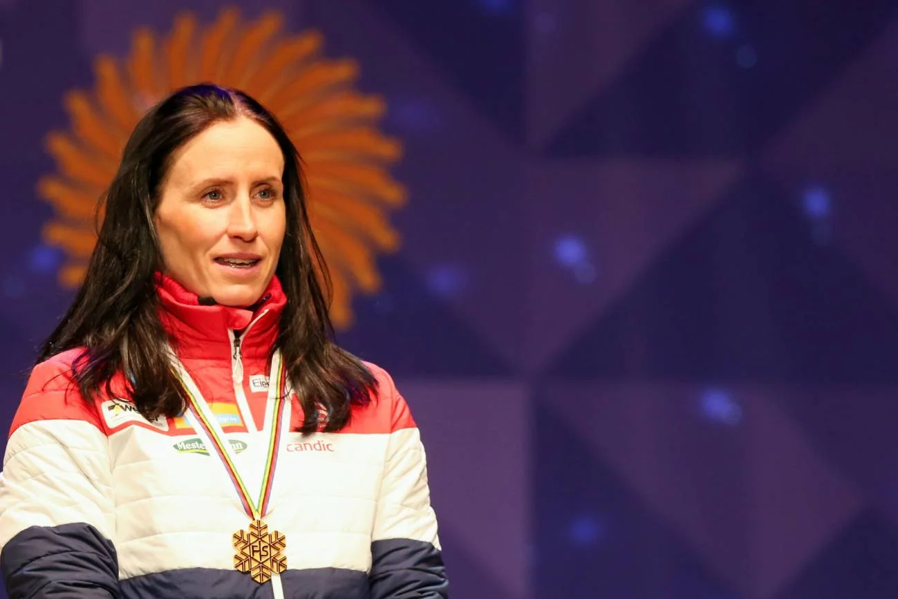 Śmierć Kacpra Tekielego. Marit Bjoergen składa kondolencje Justynie