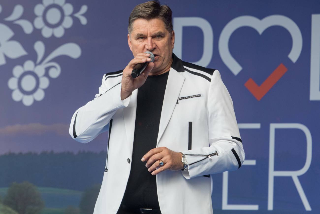 Sławomir Świerzyński z Bayer Full mówił o kolejnym dziecku