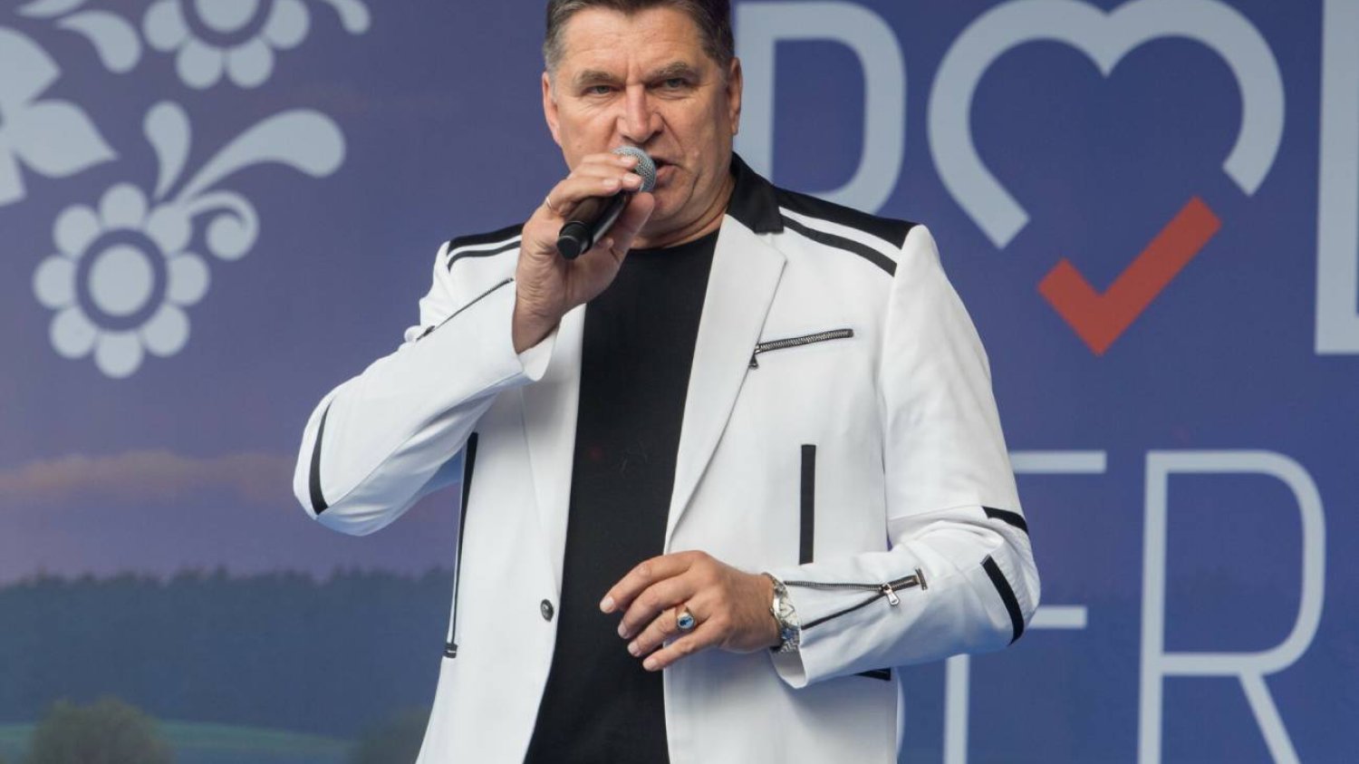 Sławomir Świerzyński z Bayer Full mówił o kolejnym dziecku