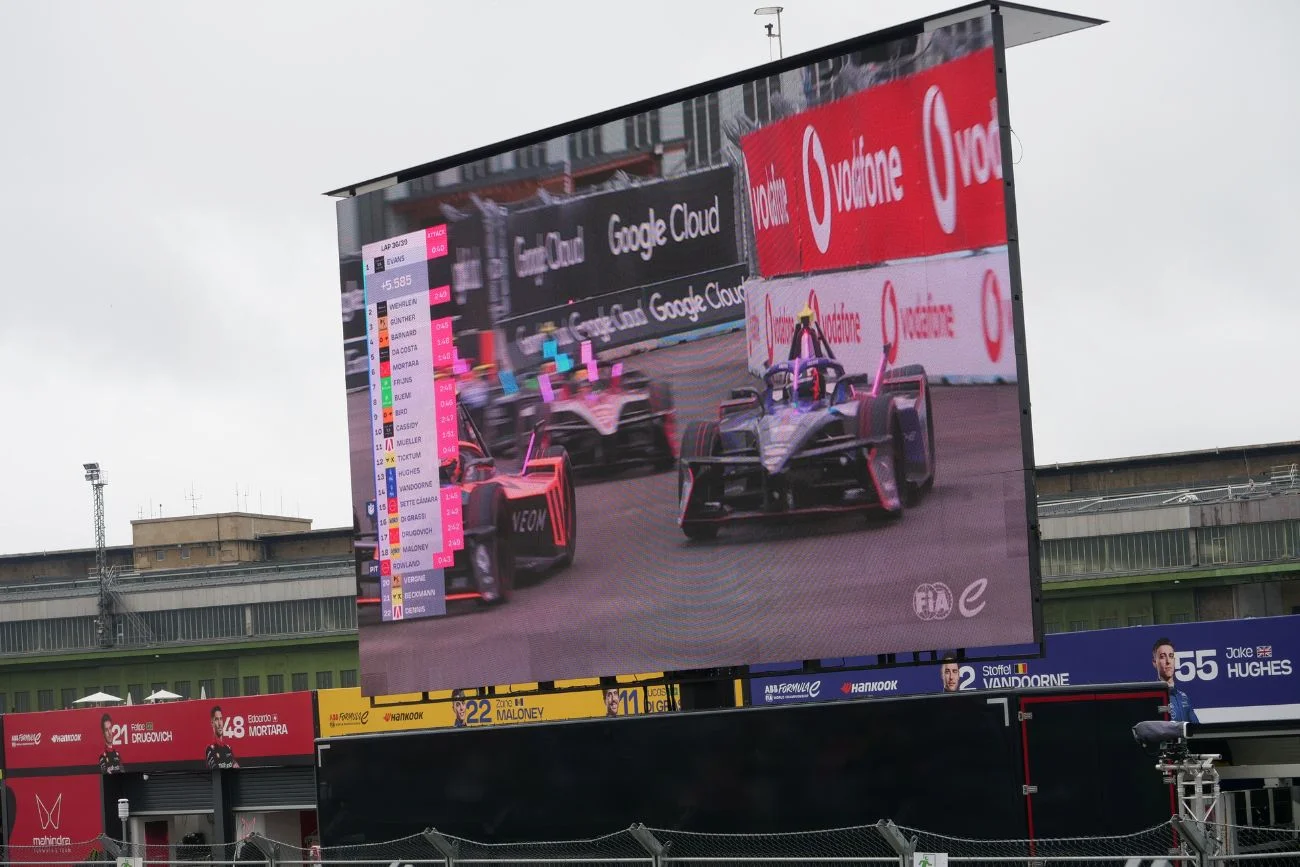 Formuła E Tempelhof