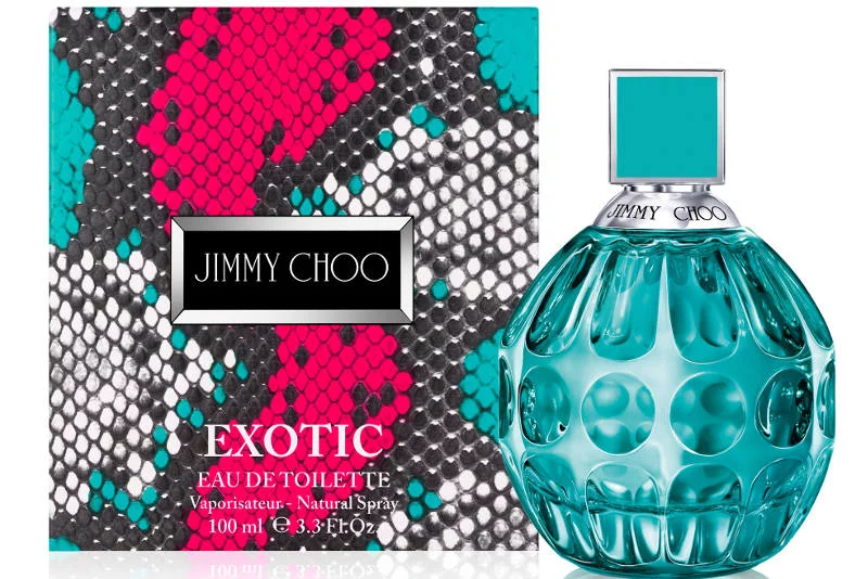 Exotic Jimmy Choo / Sephora