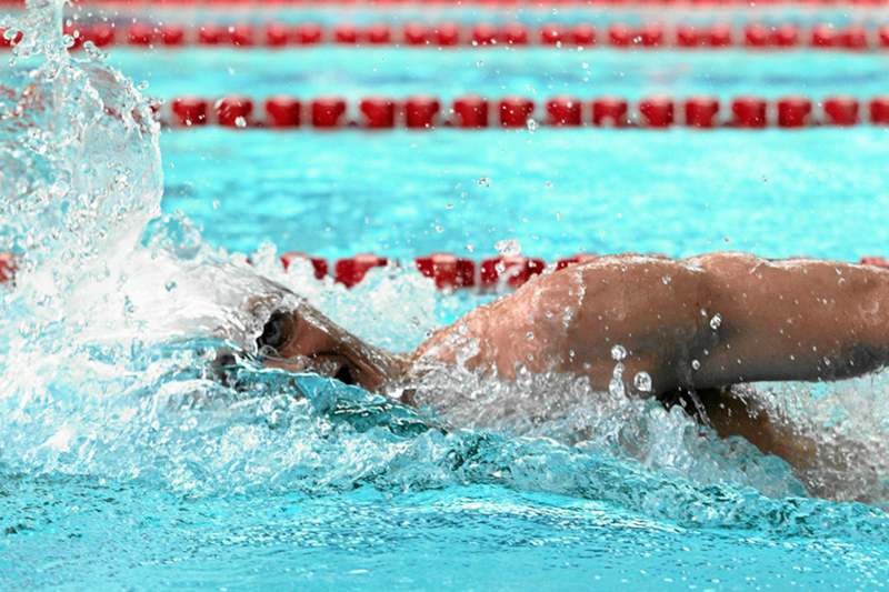 Paweł Korzeniowski na mistrzostwach świata w Barcelonie zdobył srebrny medal.