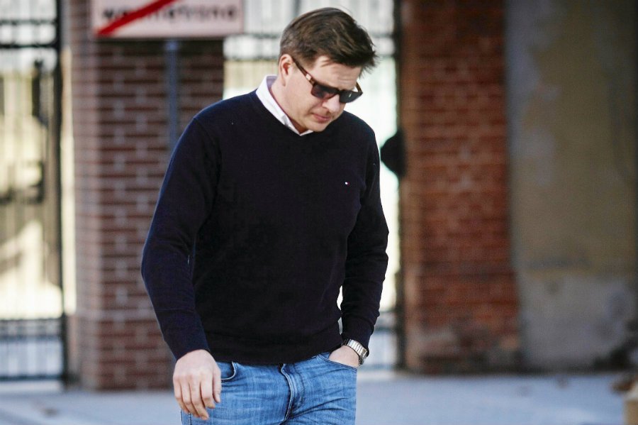 Filip Chajzer opowiedział magazynowi Viva!, jak radzi sobie z falą hejtu.