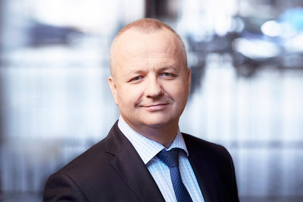 Wiceminister skarbu Wojciech Kowalczyk - czy ma apetyt na zmiany w zarządzie PZU?