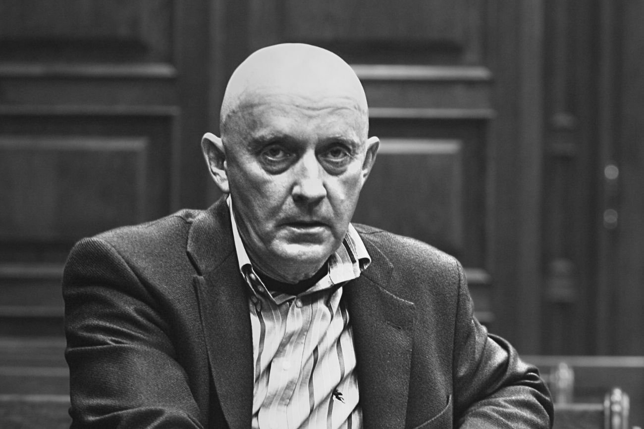 Jerzy Dziewulski nie żyje. Były policjant i antyterrorysta miał 81 lat