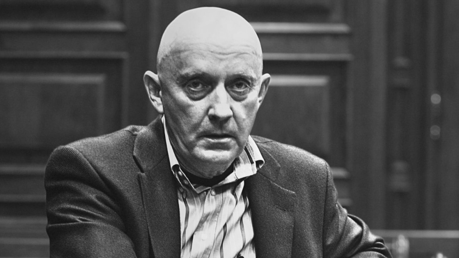 Jerzy Dziewulski nie żyje. Były policjant i antyterrorysta miał 81 lat Jerzy Dziewulski nie żyje. Były policjant i antyterrorysta miał 81 lat