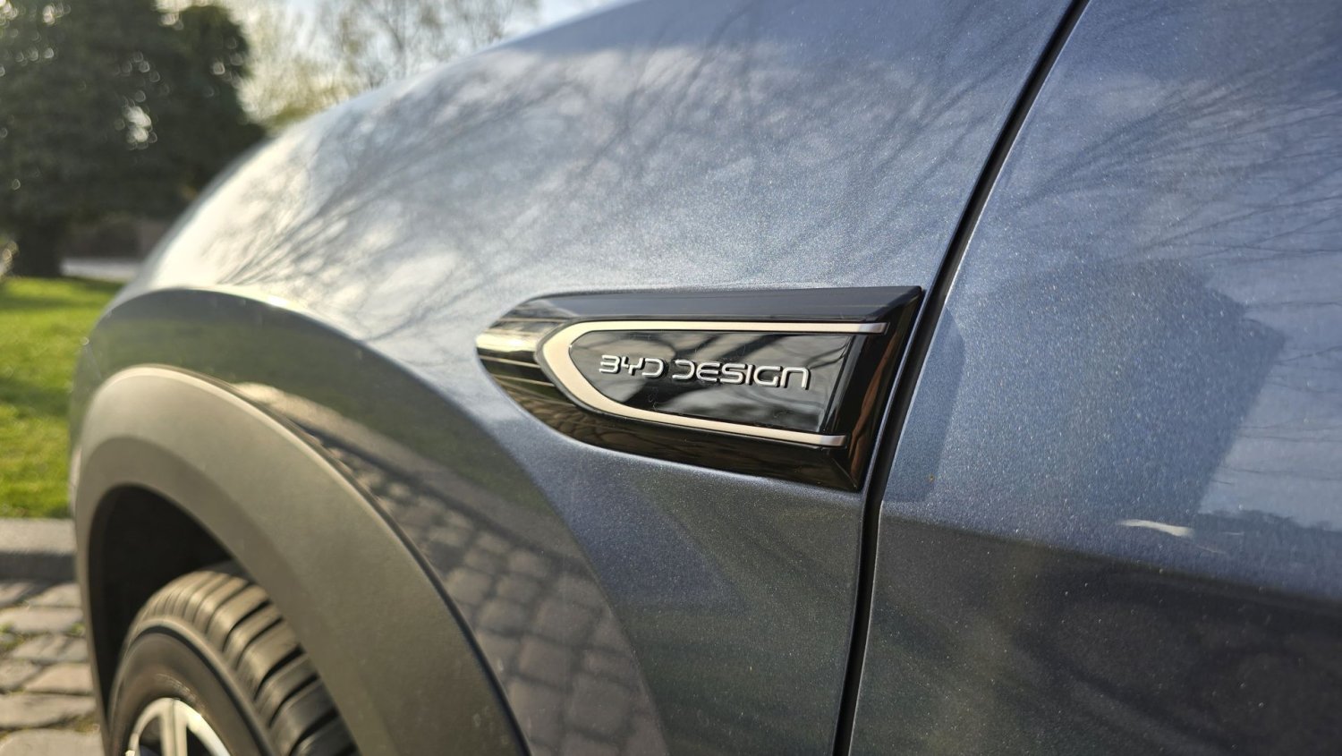 Ja ziewam, a auto piszczy. Mimo to BYD Sealion 7 to pierwszy sensowny chińczyk, jakim jeździłem